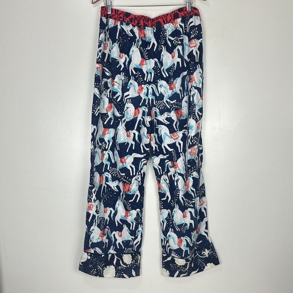 Anthropologie Cornelia O'Donovan Sweet Dreams Flannel Pajama Bottoms Size XL - Picture 10 of 15